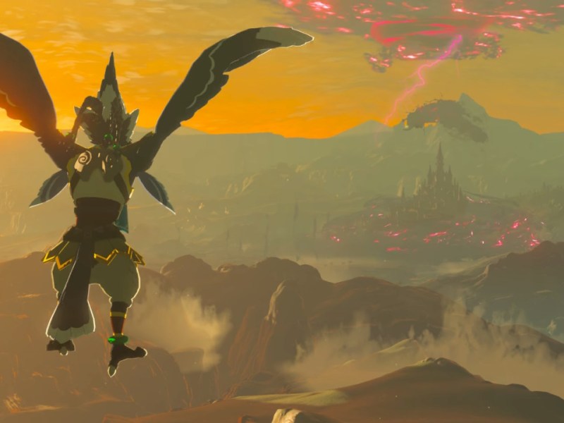 Recapturing my first Memory! Zelda:&nbsp;BOTW