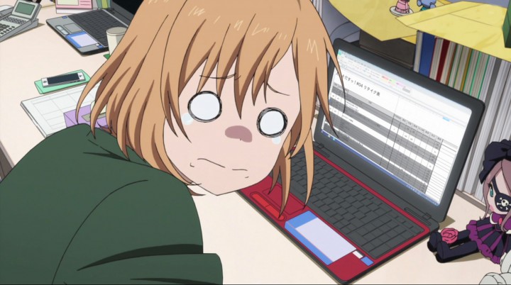 A Little Catchup&nbsp;^^