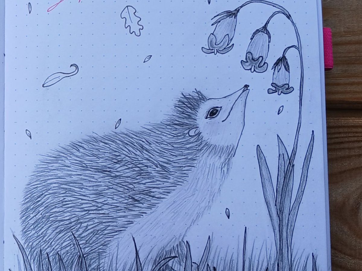 Designing your Bullet Journal: Monthly Spread:&nbsp;September