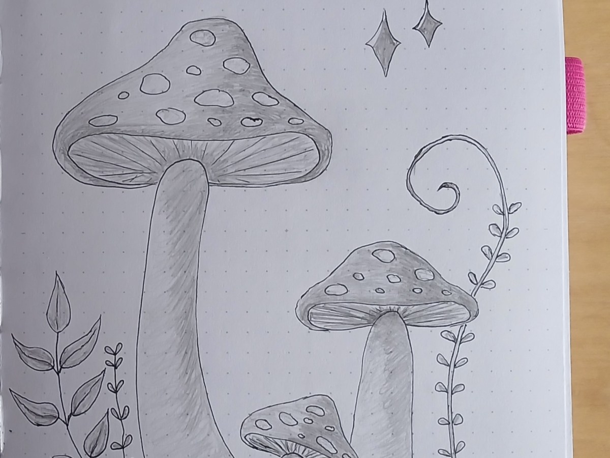 Designing your Bullet Journal: Monthly Spread:&nbsp;November